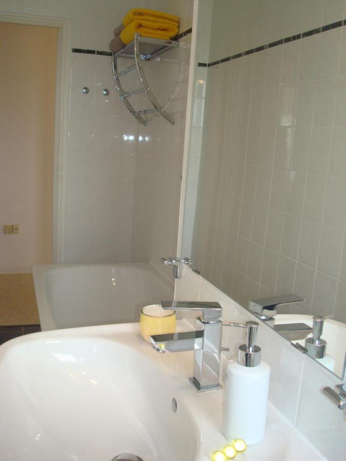 Apartment E - Feel Good ไลป์ซิก ภายนอก รูปภาพ