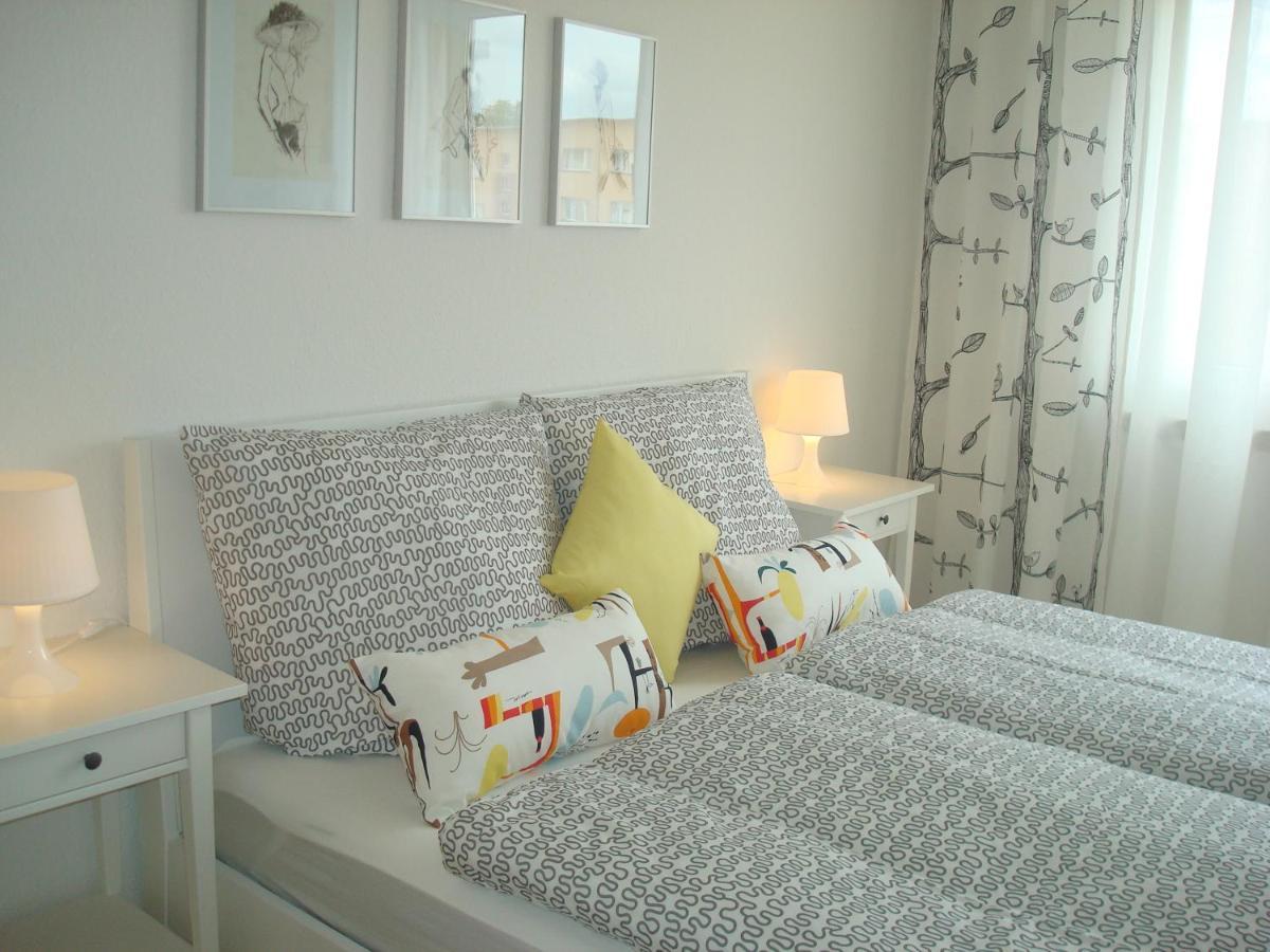 Apartment E - Feel Good ไลป์ซิก ภายนอก รูปภาพ