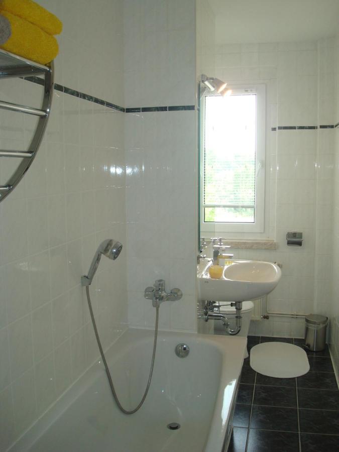 Apartment E - Feel Good ไลป์ซิก ภายนอก รูปภาพ