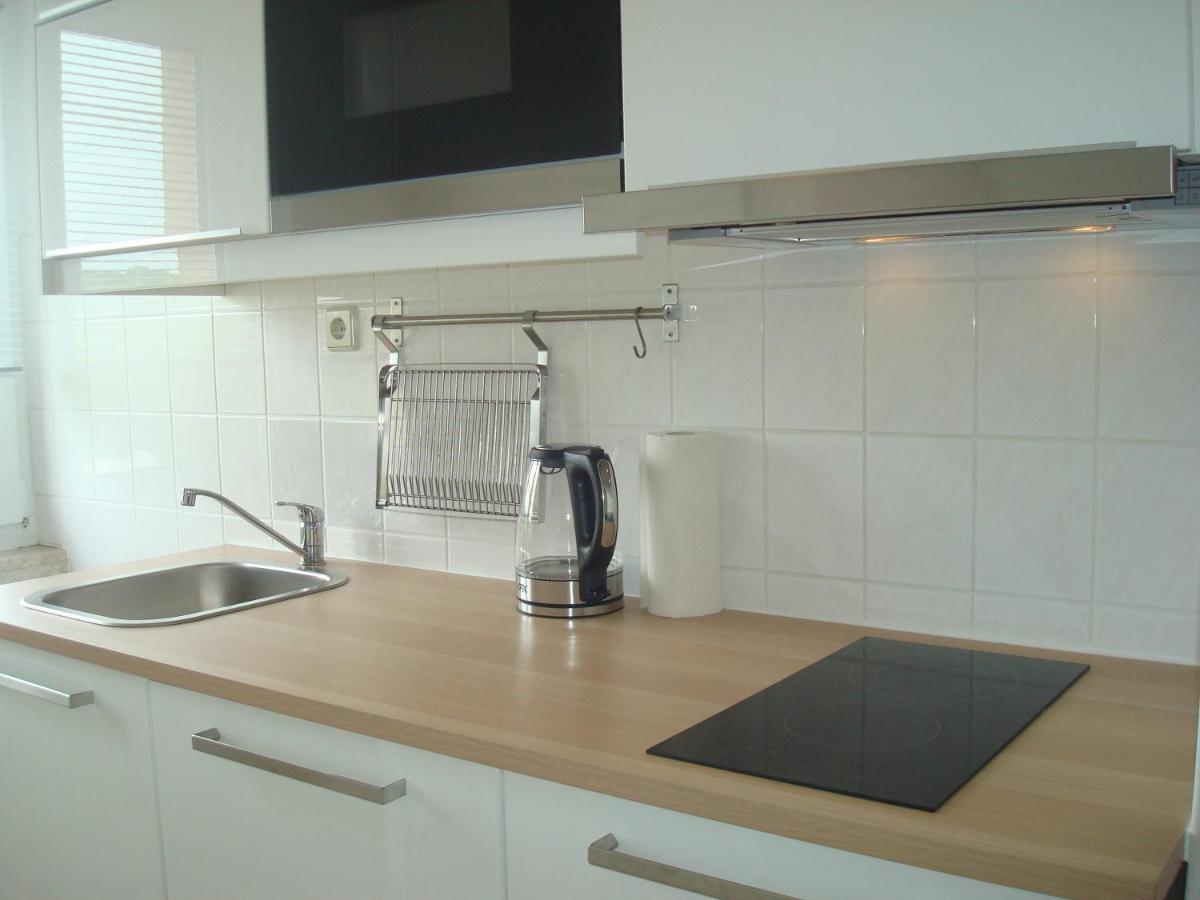 Apartment E - Feel Good ไลป์ซิก ภายนอก รูปภาพ