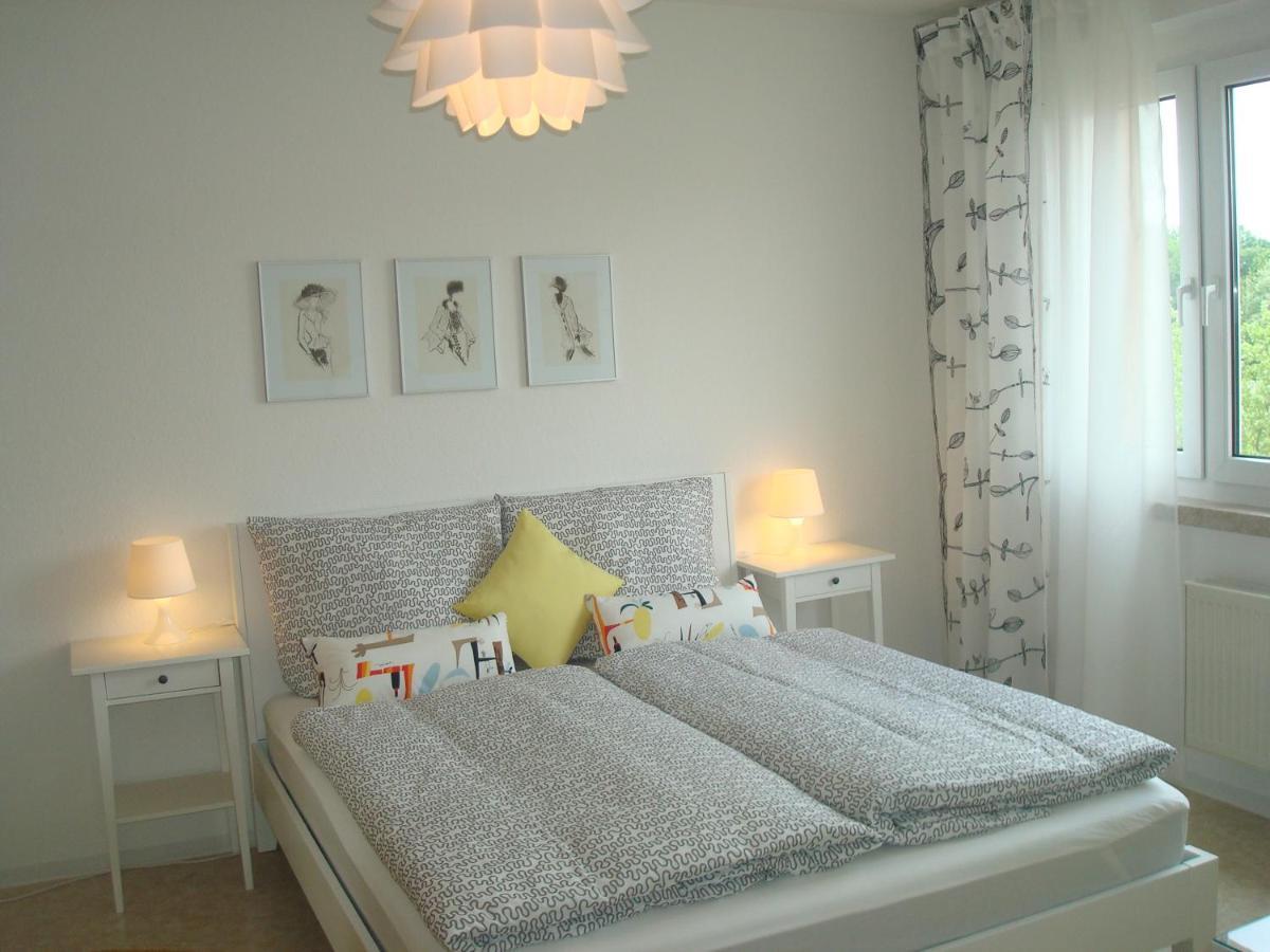 Apartment E - Feel Good ไลป์ซิก ภายนอก รูปภาพ