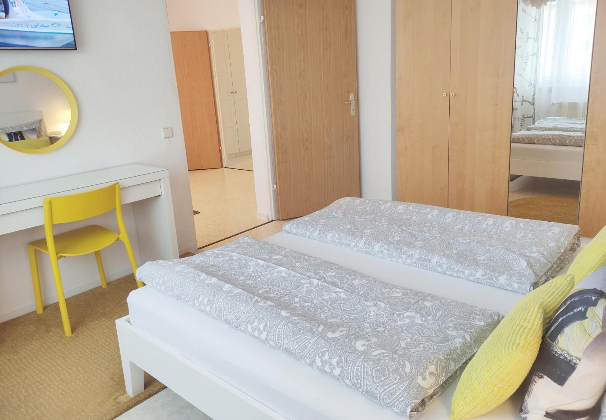 Apartment E - Feel Good ไลป์ซิก ภายนอก รูปภาพ