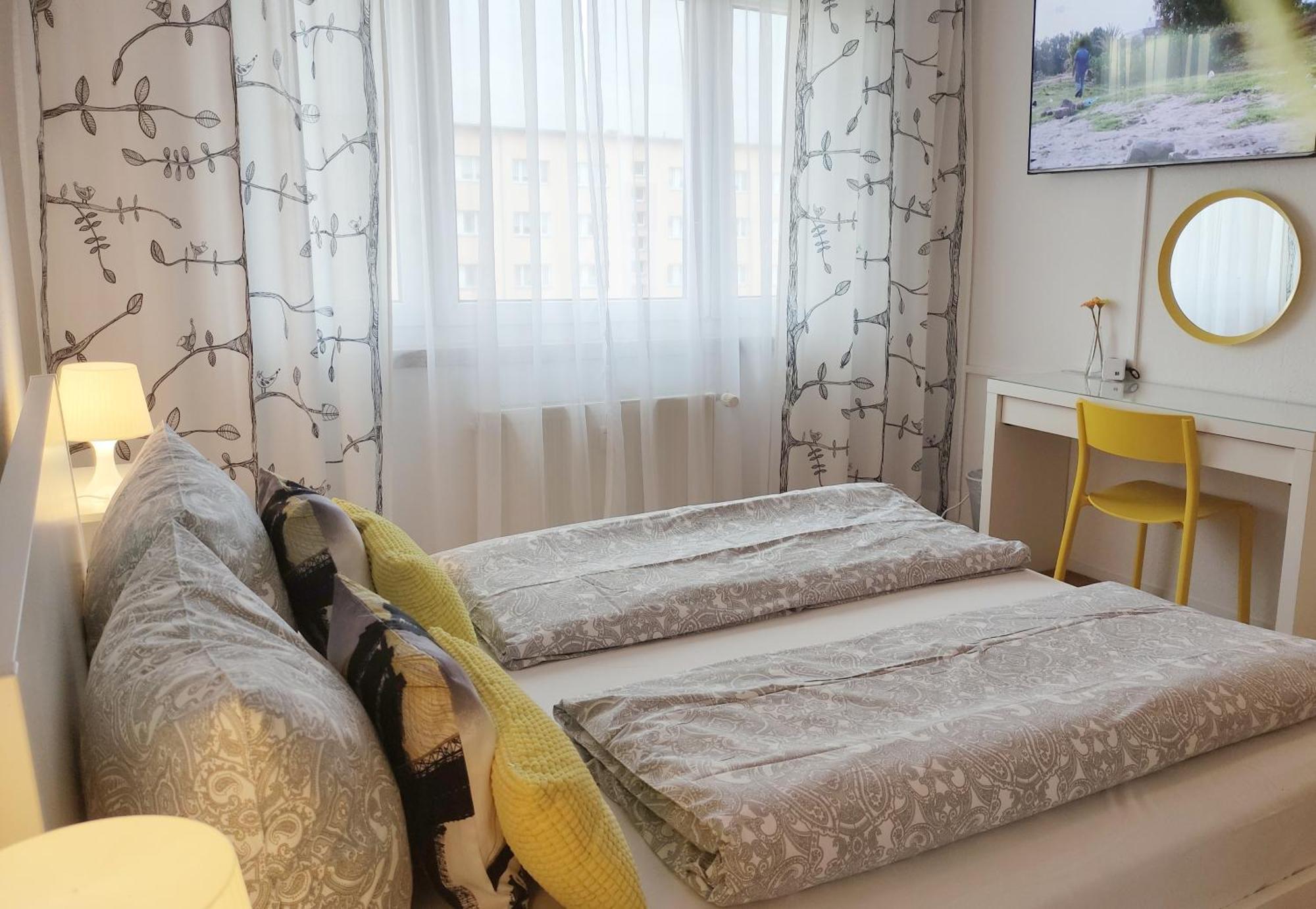 Apartment E - Feel Good ไลป์ซิก ภายนอก รูปภาพ