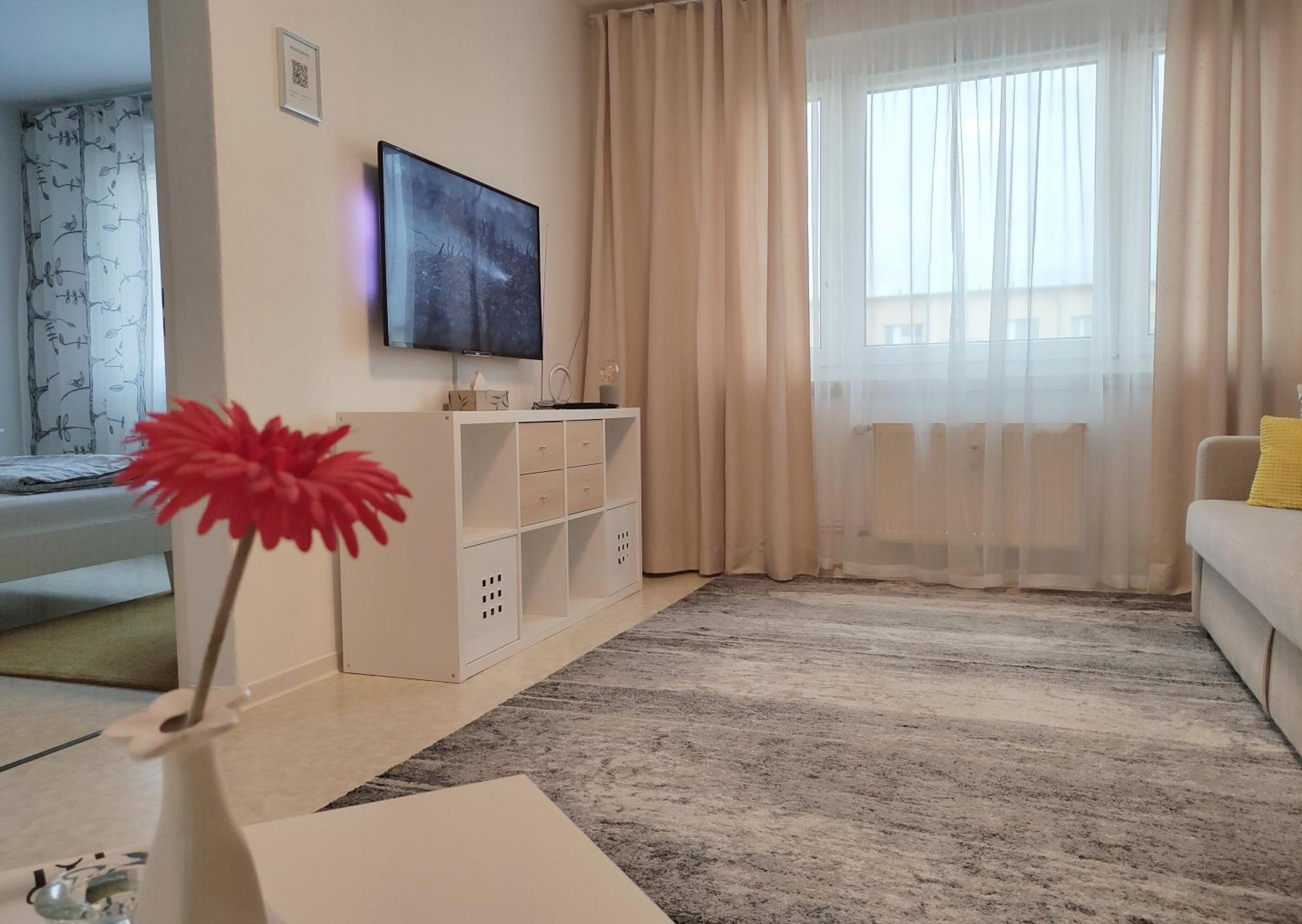 Apartment E - Feel Good ไลป์ซิก ภายนอก รูปภาพ