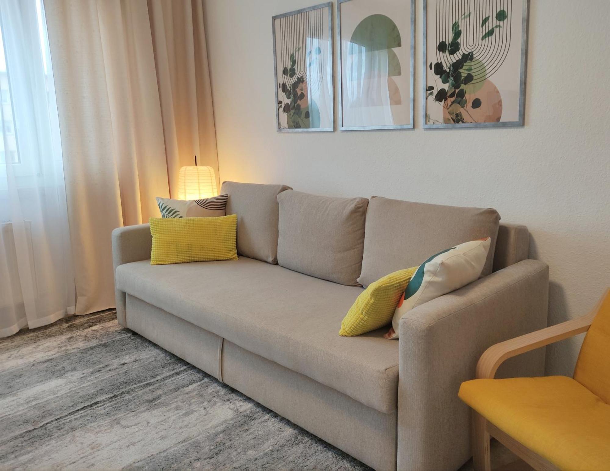 Apartment E - Feel Good ไลป์ซิก ภายนอก รูปภาพ