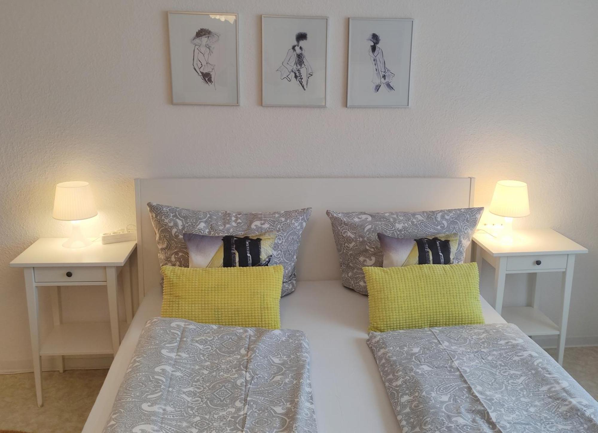 Apartment E - Feel Good ไลป์ซิก ภายนอก รูปภาพ